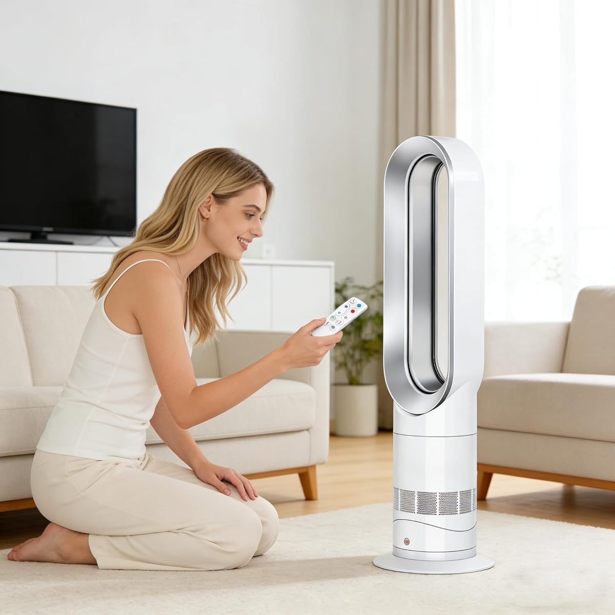 CompatibleRemote Control for Dyson