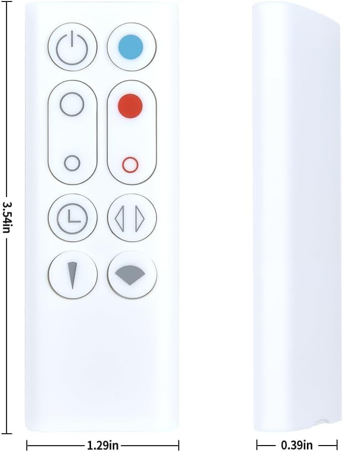 CompatibleRemote Control for Dyson