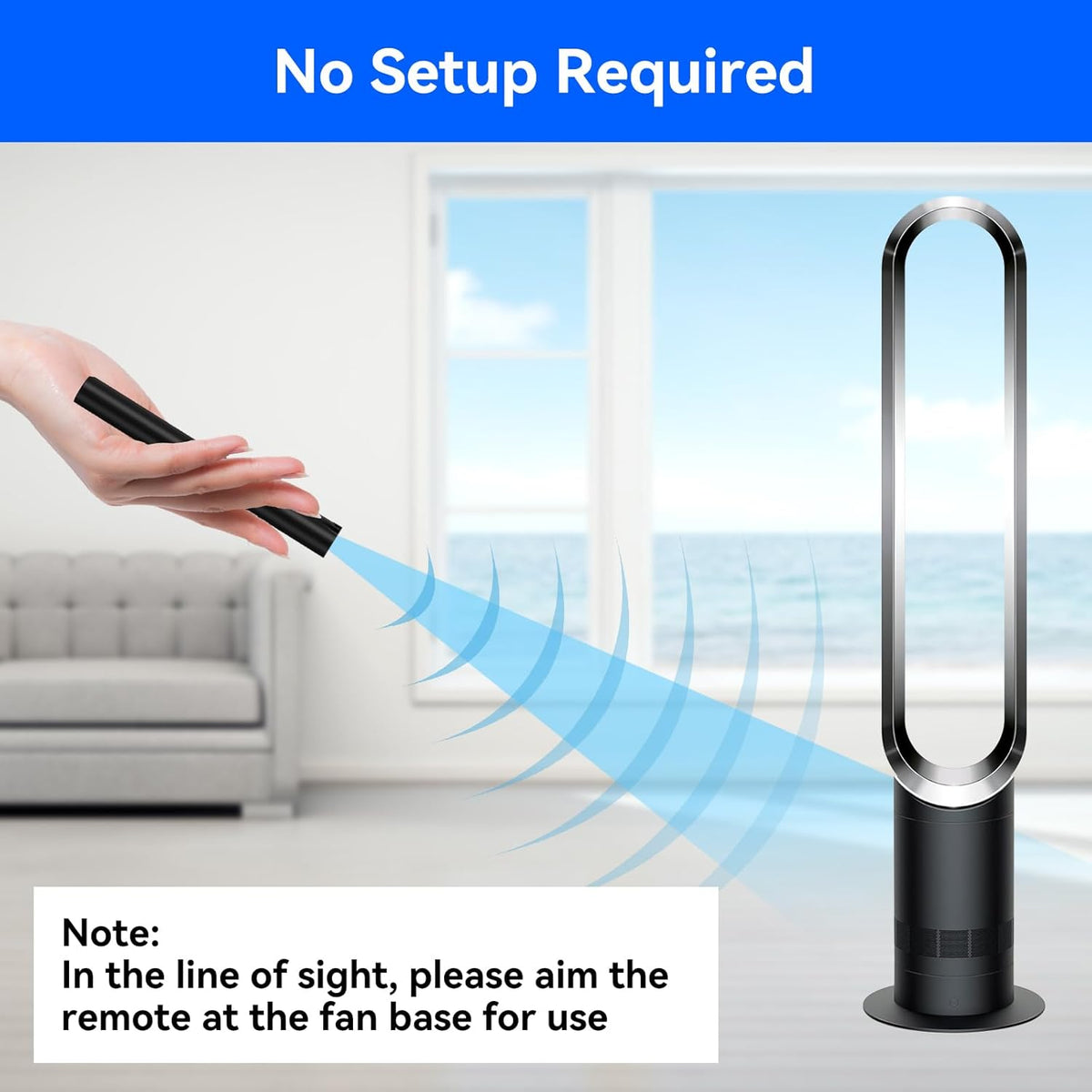 CompatibleRemote Control for Dyson