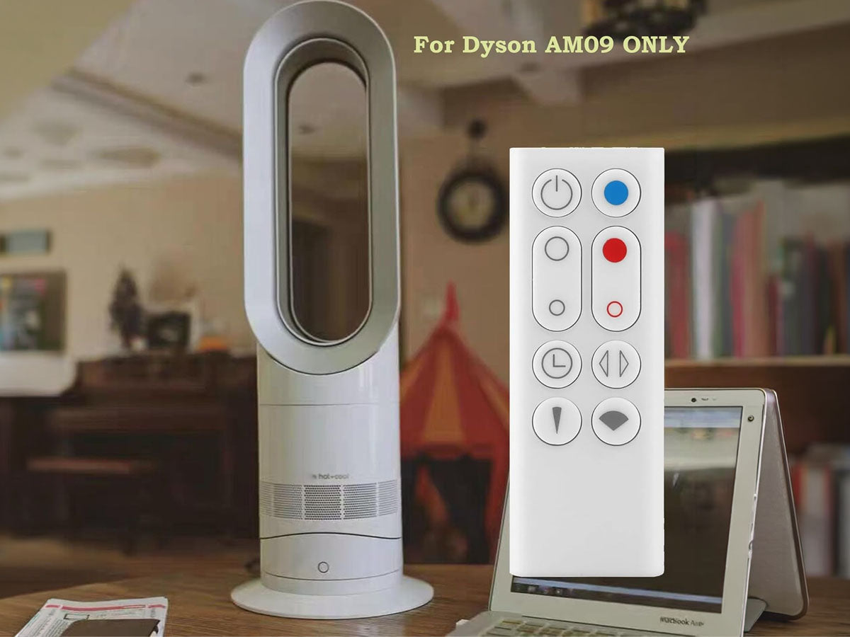 CompatibleRemote Control for Dyson
