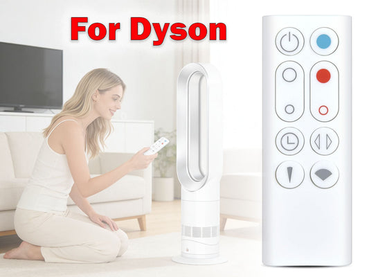 CompatibleRemote Control for Dyson