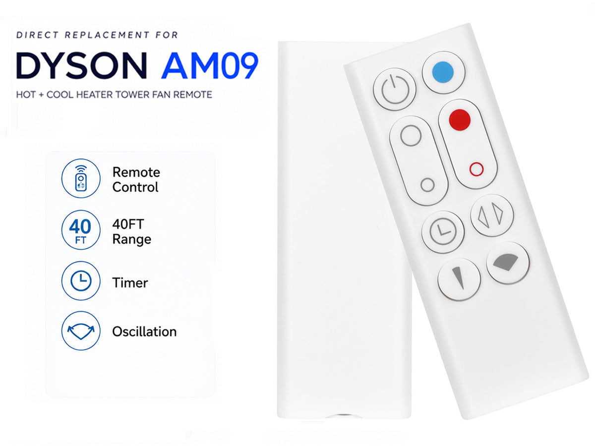 CompatibleRemote Control for Dyson