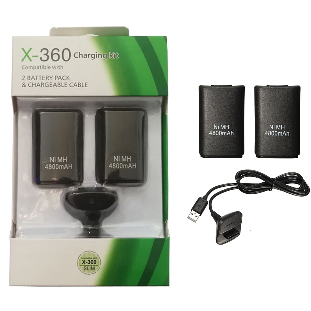 Battery for Xbox 360 AfterMarket