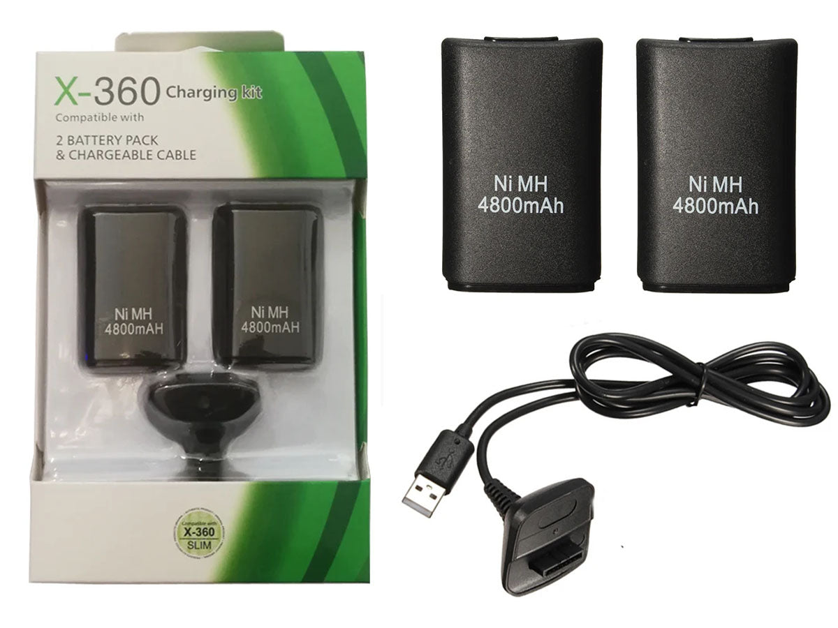Battery for Xbox 360 AfterMarket
