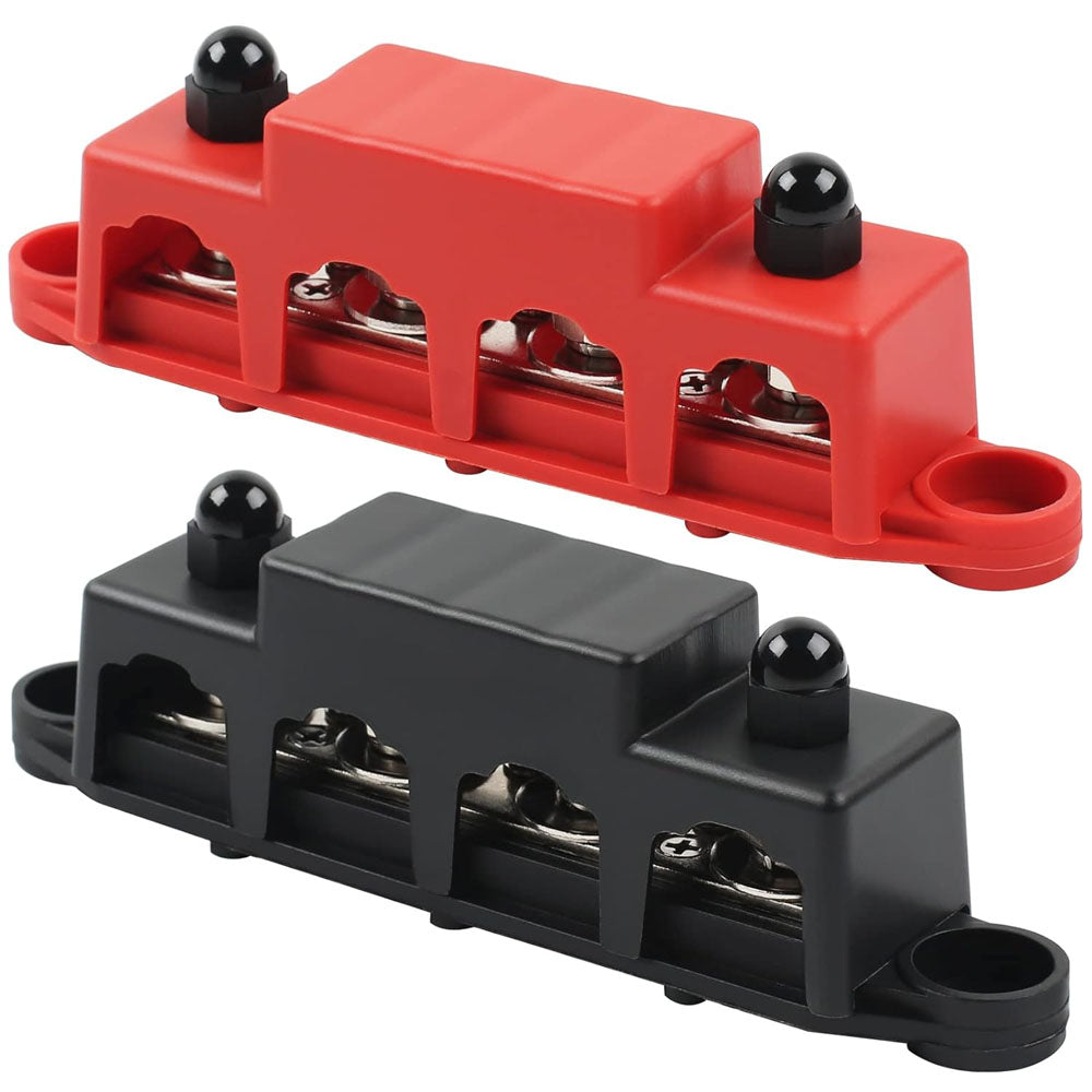 Battery Power Distribution Terminal Block 2 PCS – favoriteco.co.nz