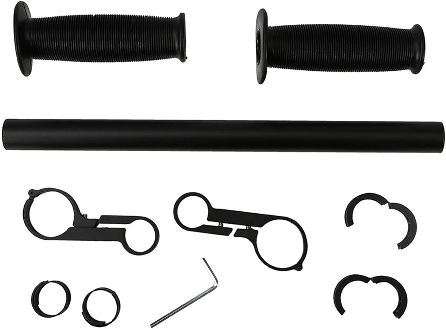 Kids bike Handlebar with grips