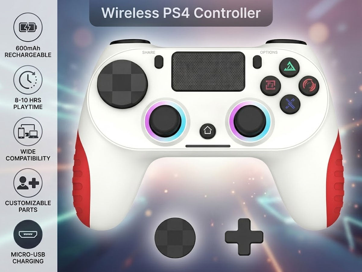 PS4 Controller AfterMarket