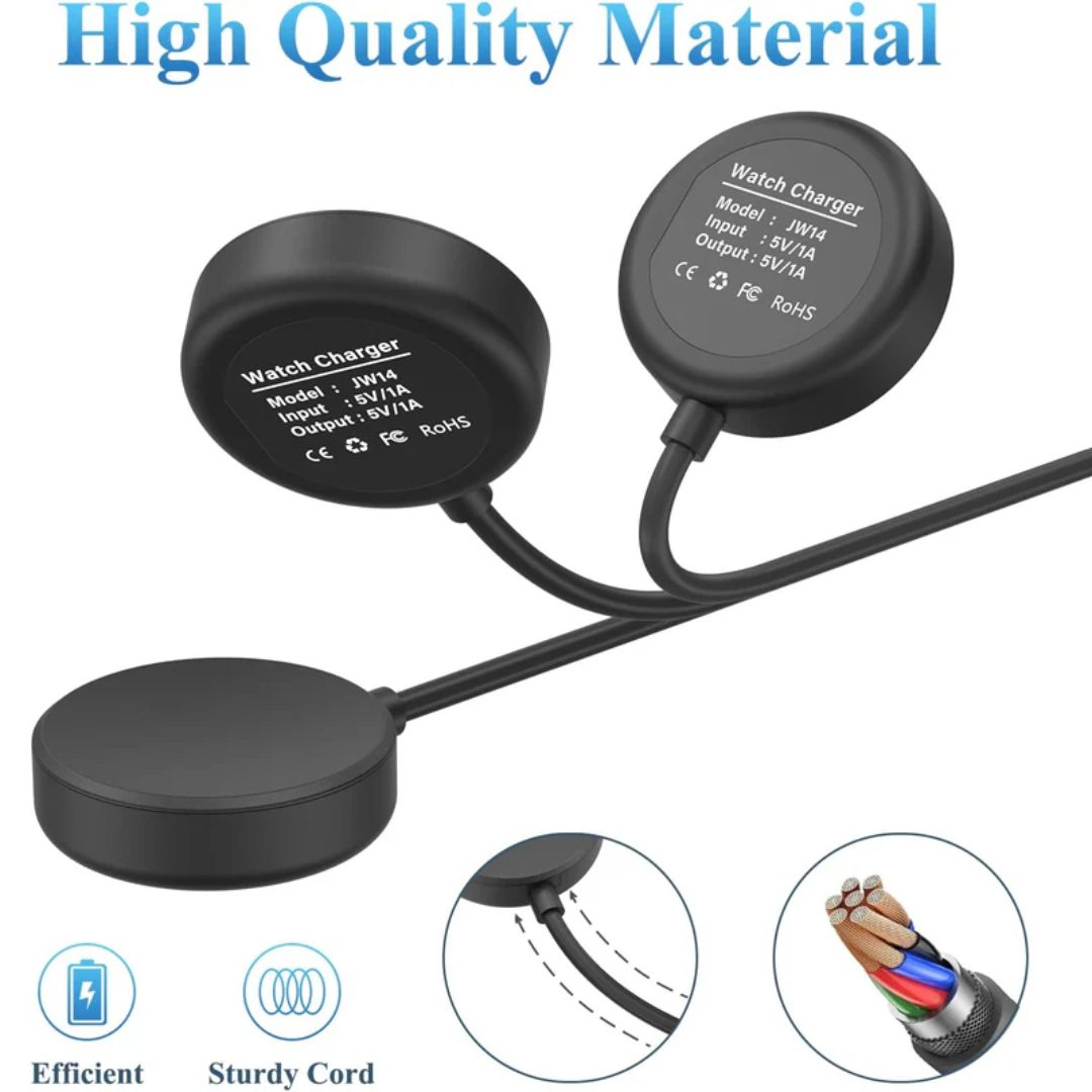 Apple Watch Charger Replacement (Type-C)