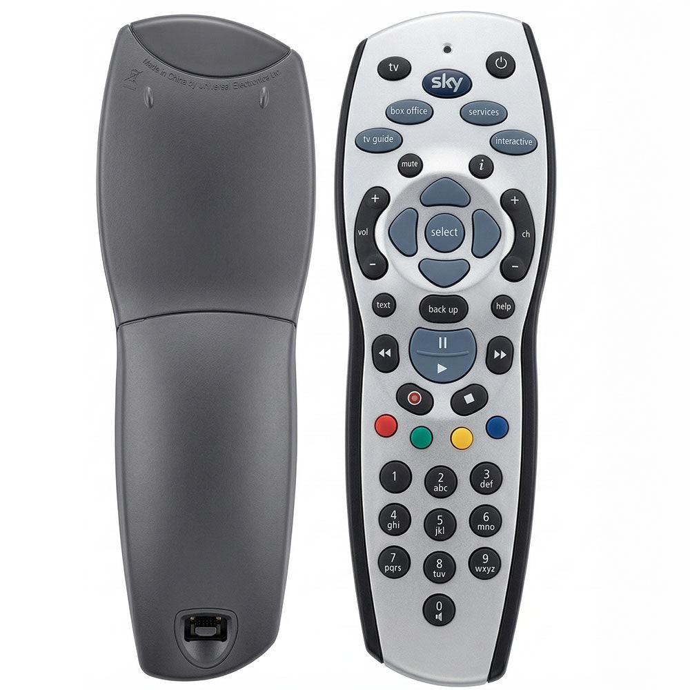 Sky TV Remote Control Reaplcement
