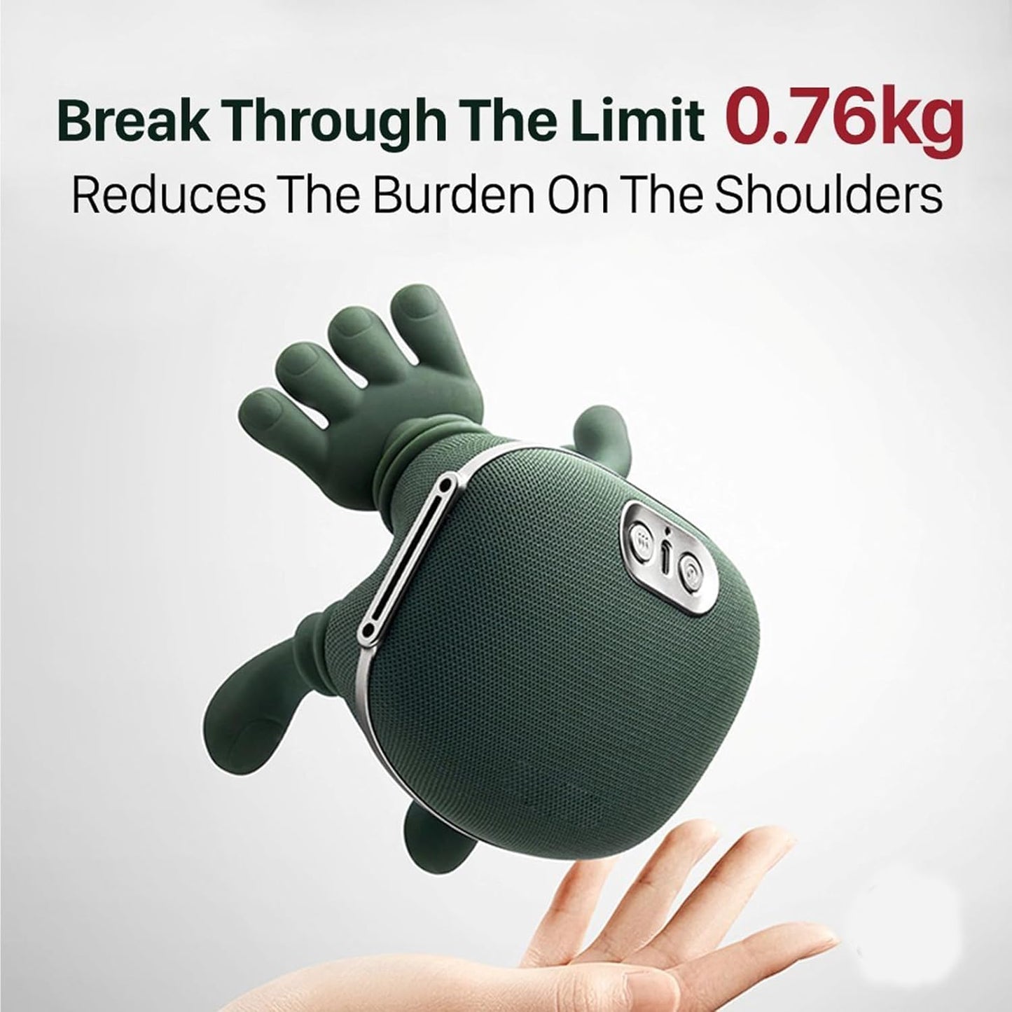 Neck Massager With Hands