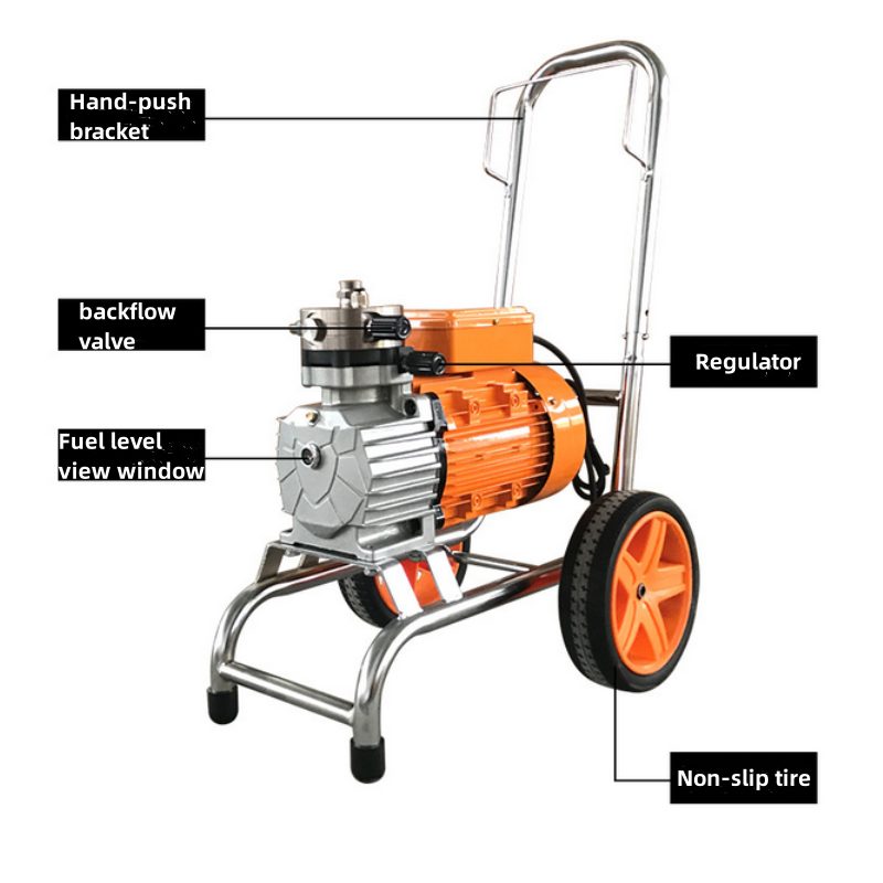Airless Paint Sprayer