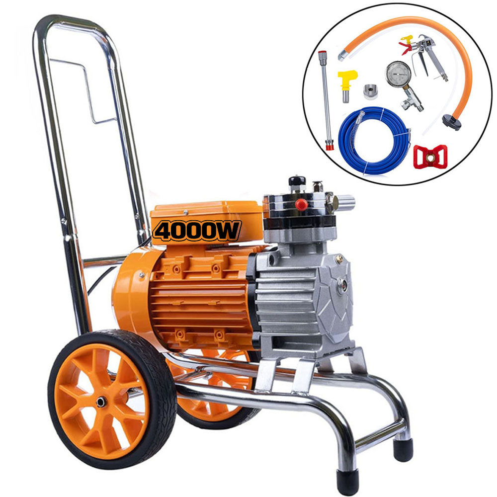 Airless Paint Sprayer