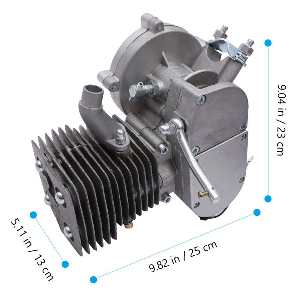100cc Motorised Bicycle Motor Engine Kit