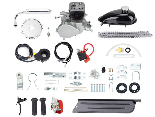 100cc Motorised Bicycle Motor Engine Kit