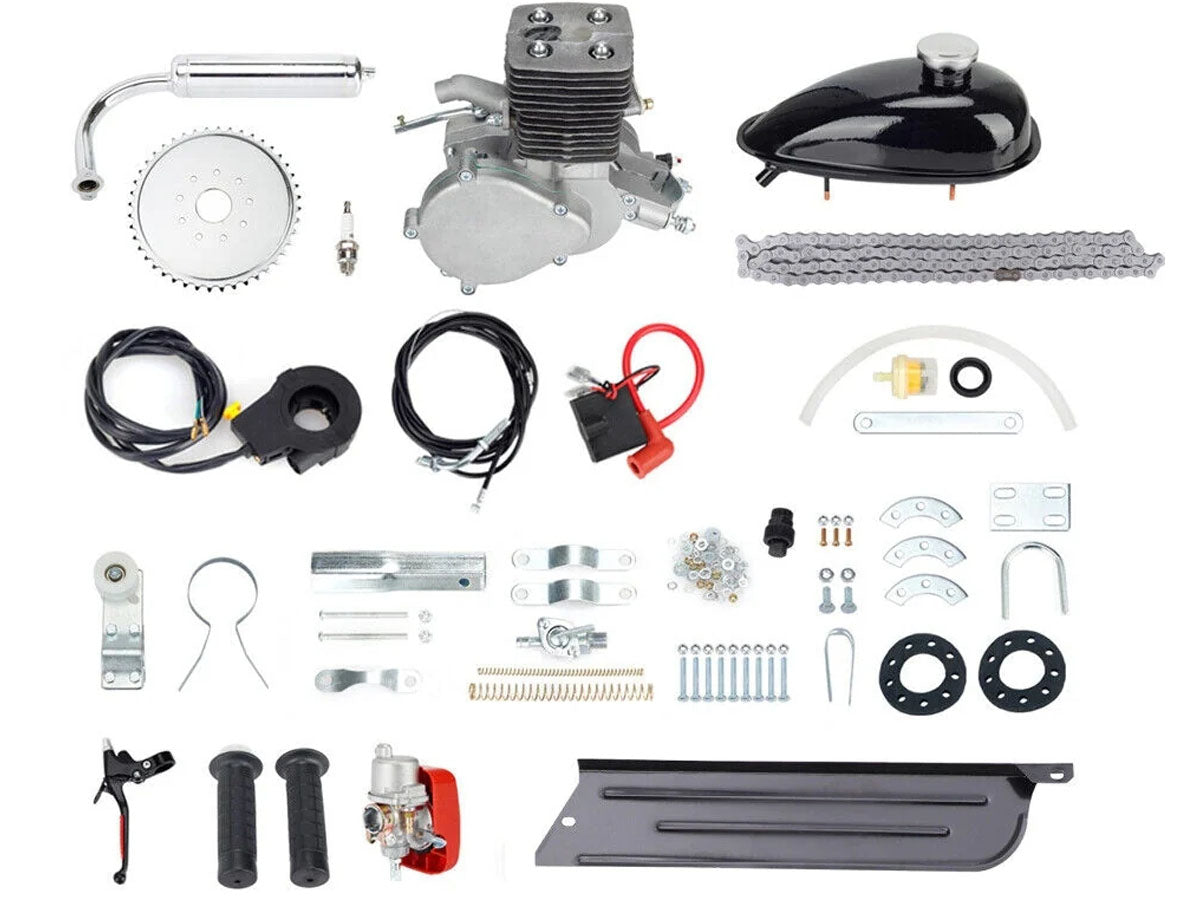 100cc Motorised Bicycle Motor Engine Kit