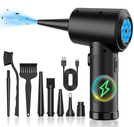 Air Duster Cordless Electric - Rechargeable