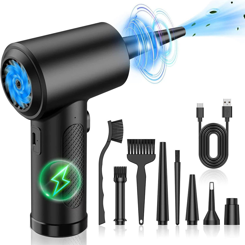 Air Duster Cordless Electric - Rechargeable