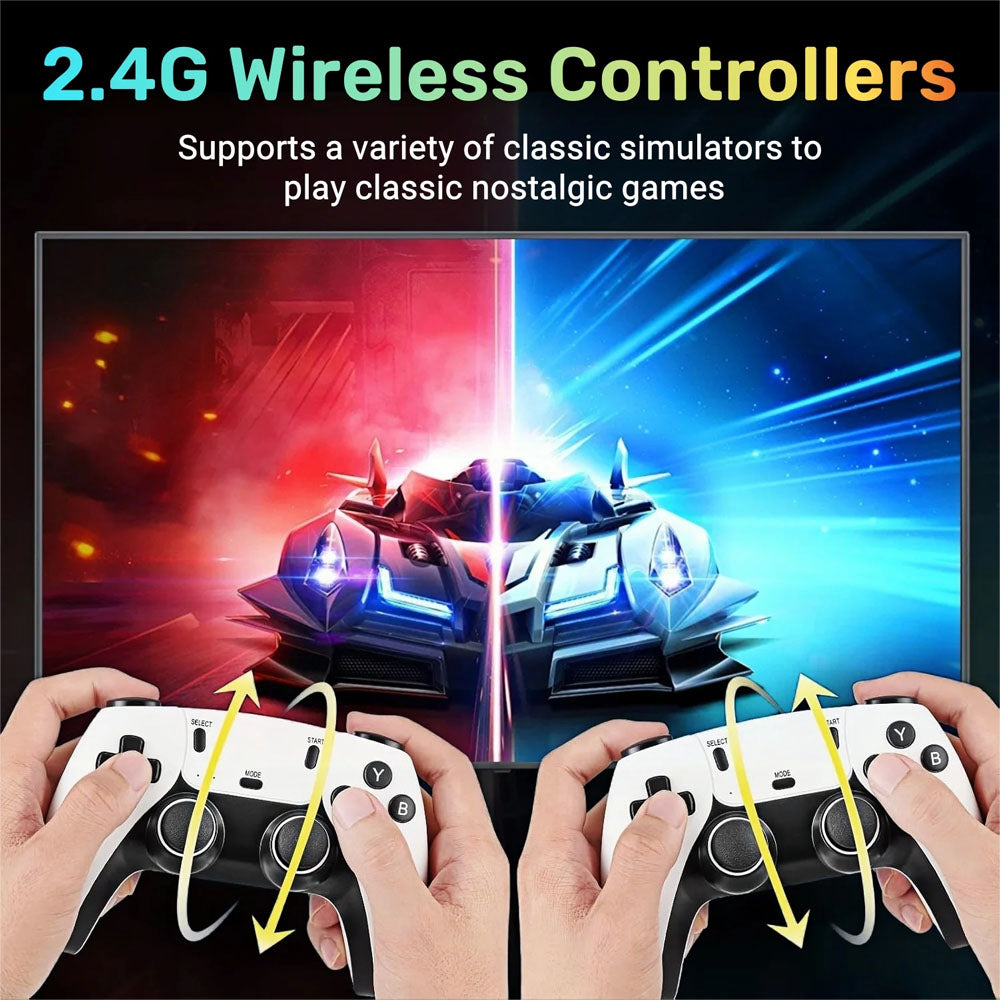 Gaming Stick 40,000+ games