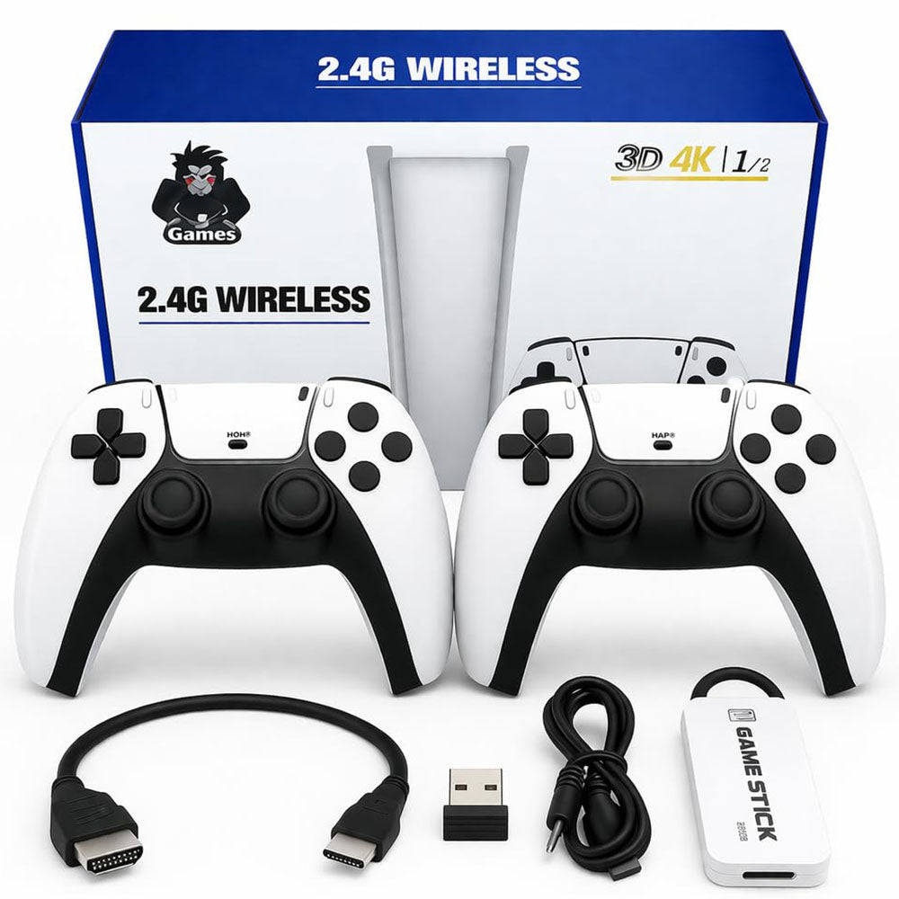 Gaming Stick 40,000+ games