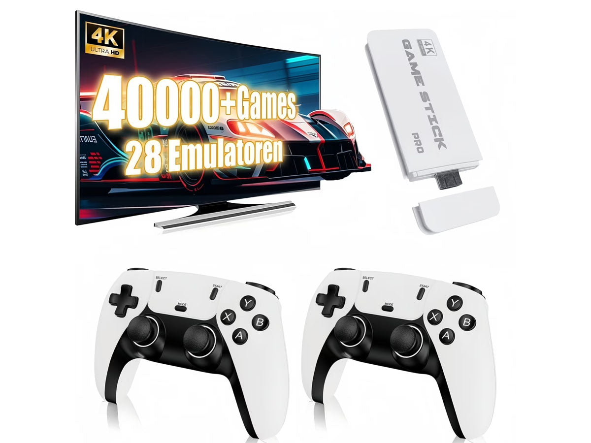 Gaming Stick 40,000+ games