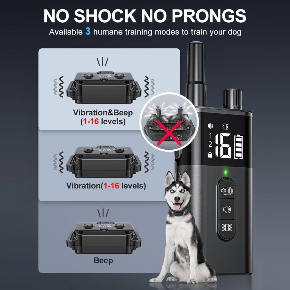 Dog Training Collar Rechargeable