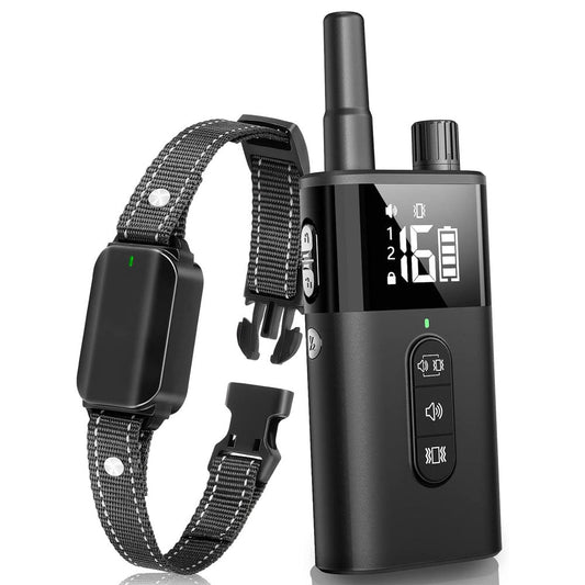 Dog Training Collar Rechargeable