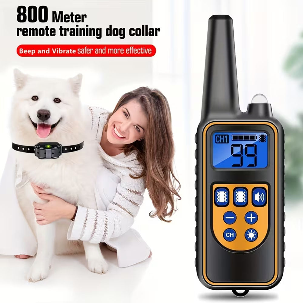 Dog Training Collar