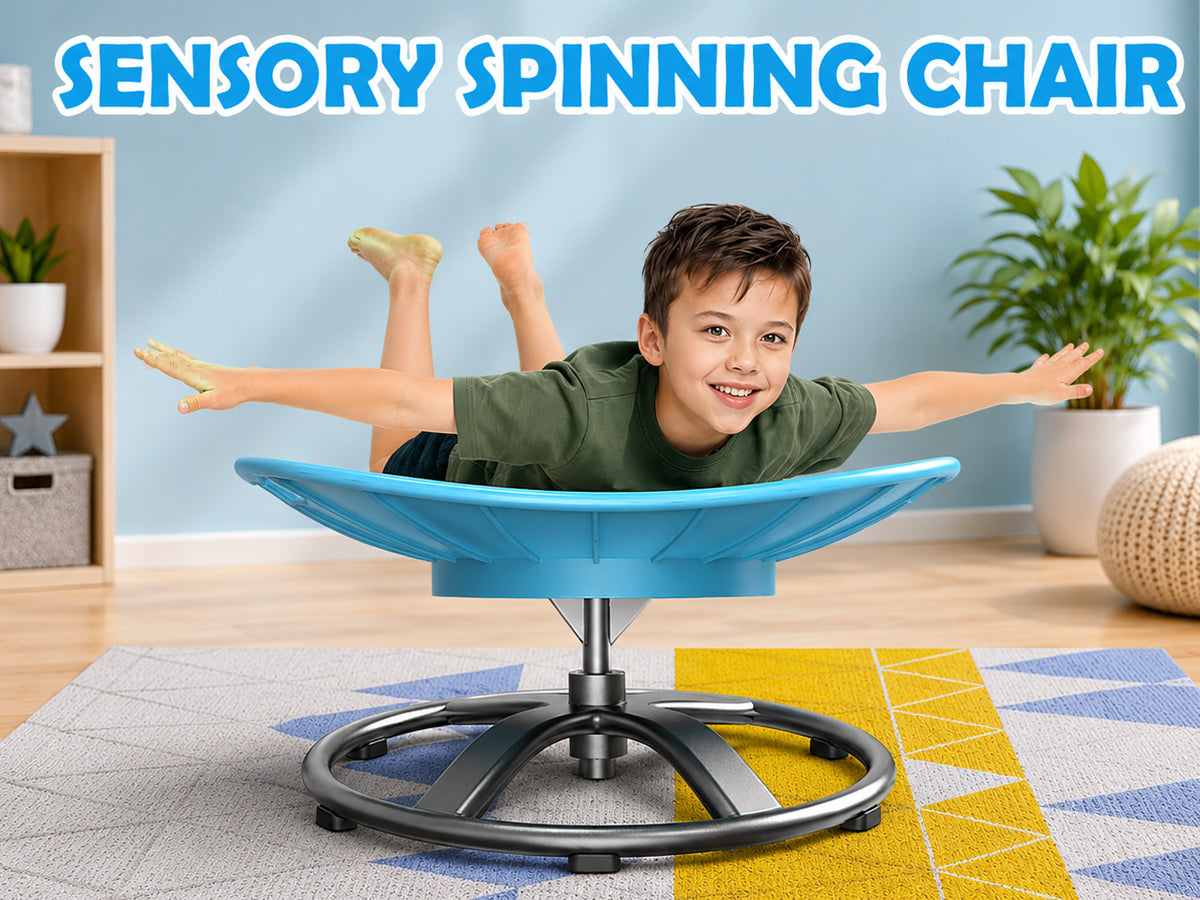 Kids Sensory Spinning Chair