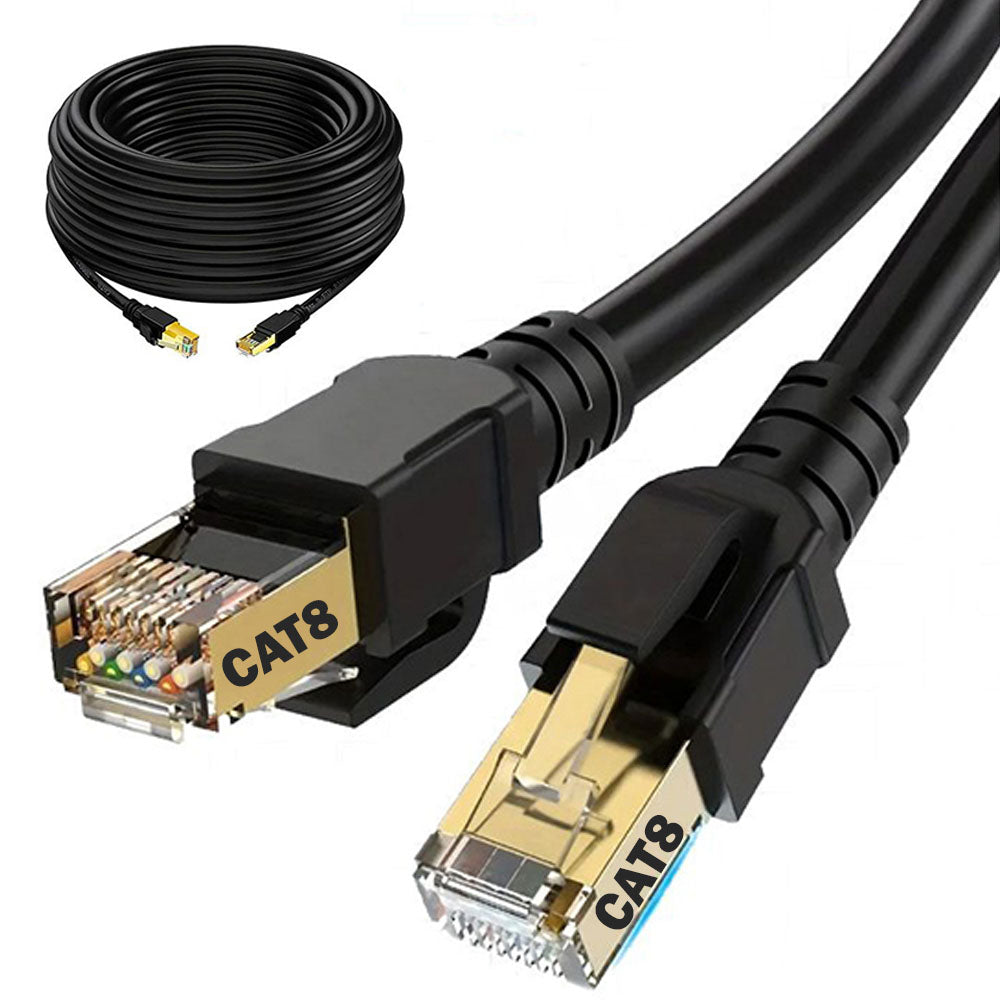 LAN Cable CAT8 Ethernet Cable 5m