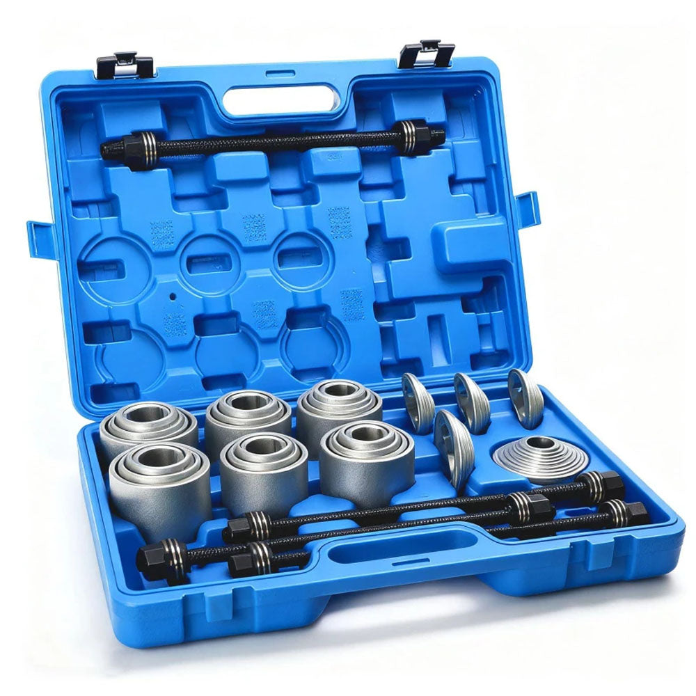 36Pcs Press and Pull Sleeve Bush Removal and Installation Tool Kit