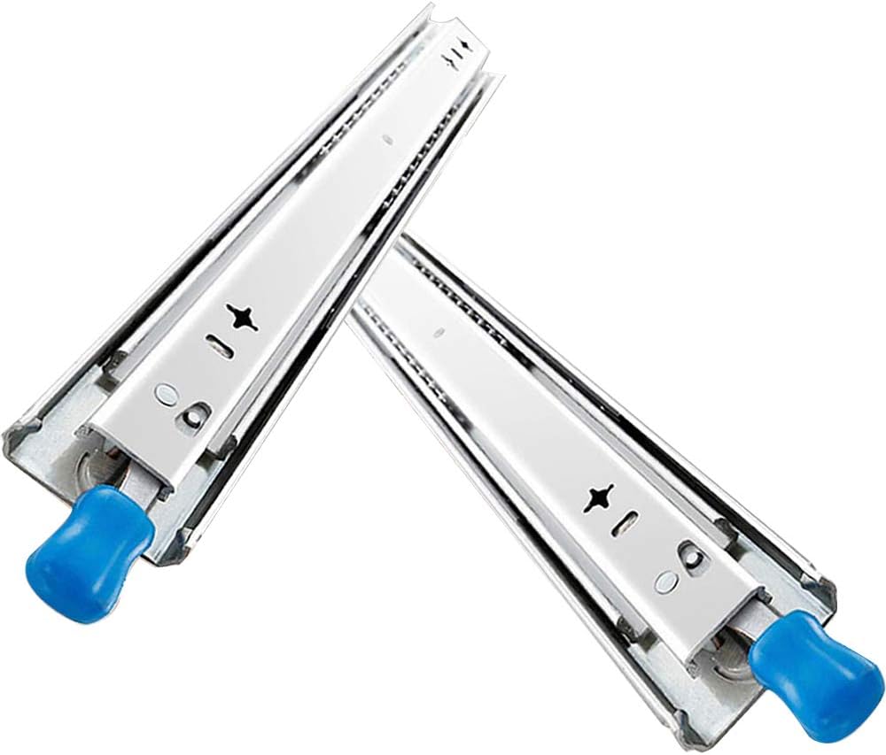 1200mm Drawer Slide Runners