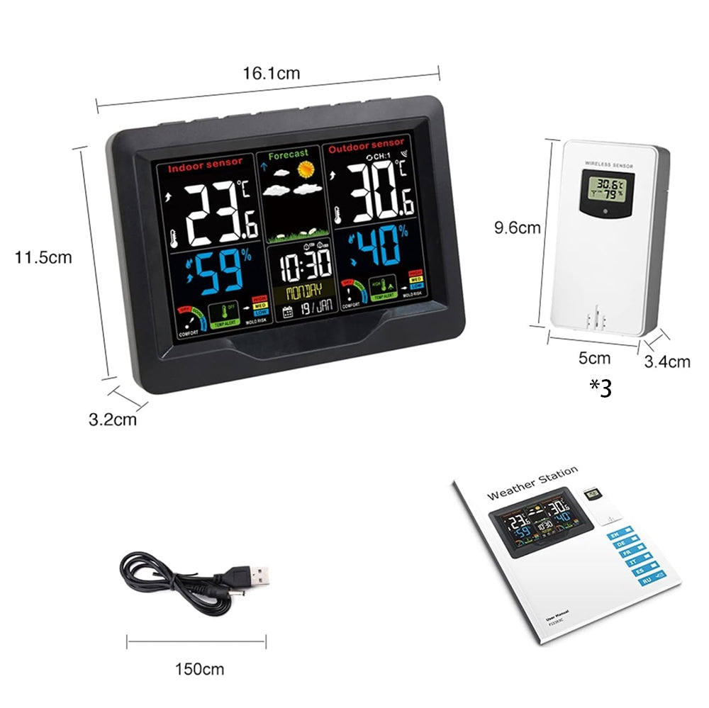 Wireless Weather Station
