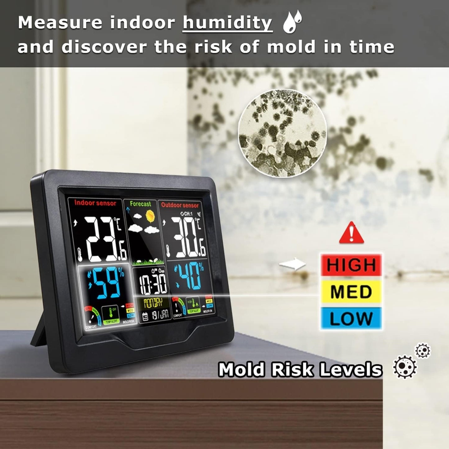 Wireless Weather Station