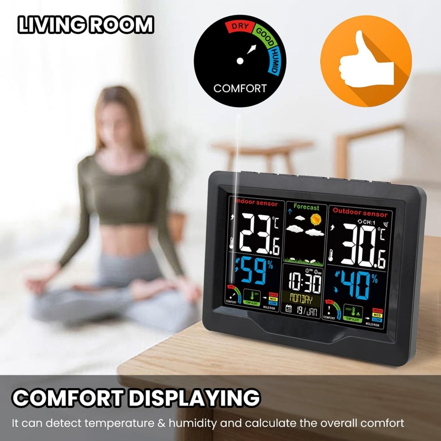 Wireless Weather Station