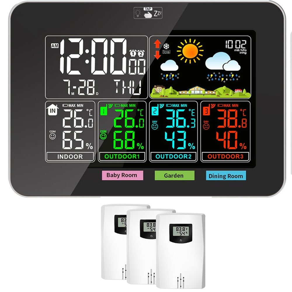 Wireless Weather Station
