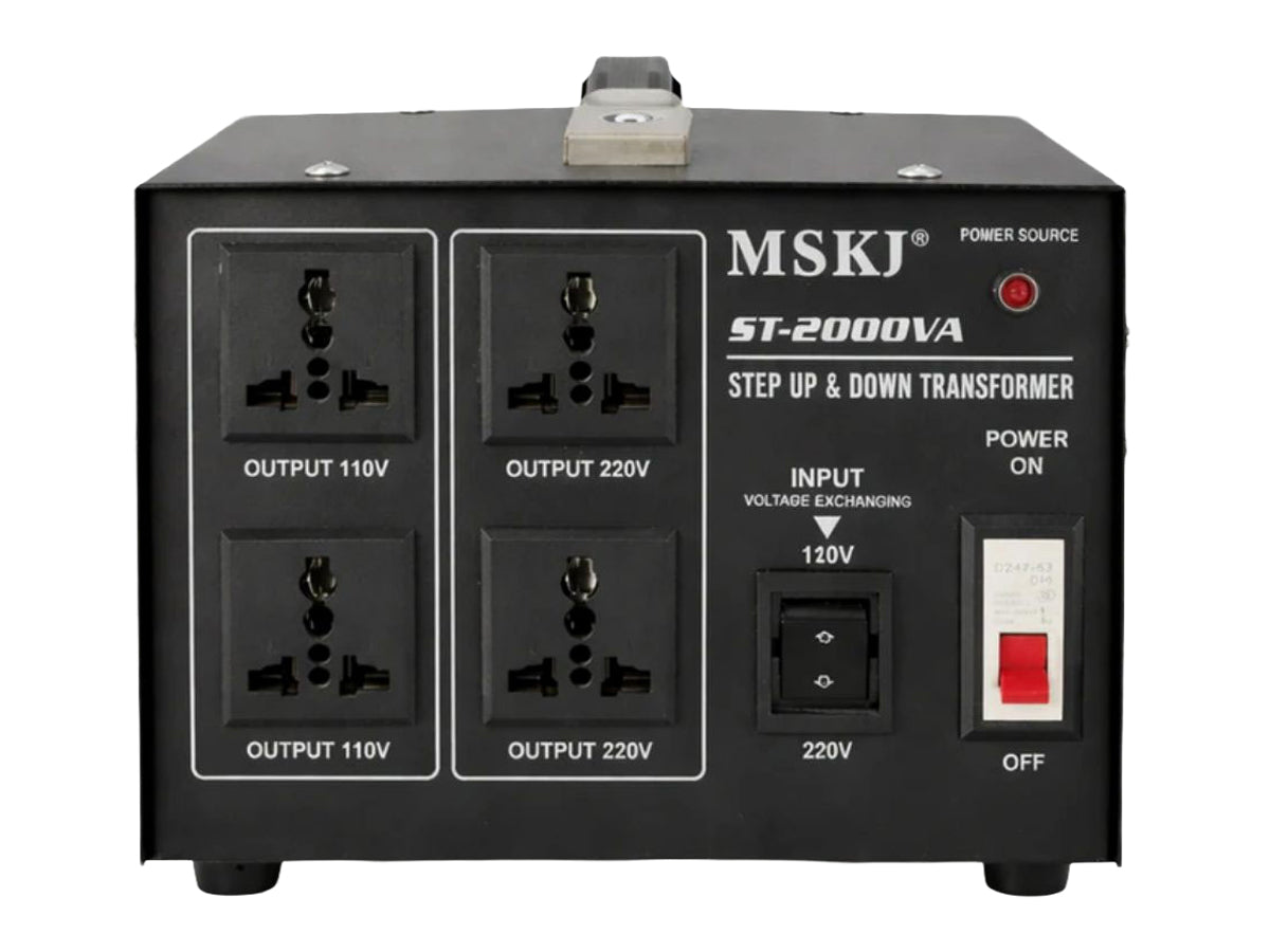 2000W Step Down Transformer