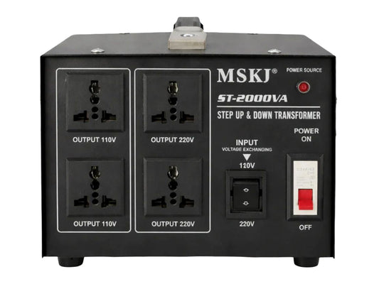 2000W Step Down Transformer