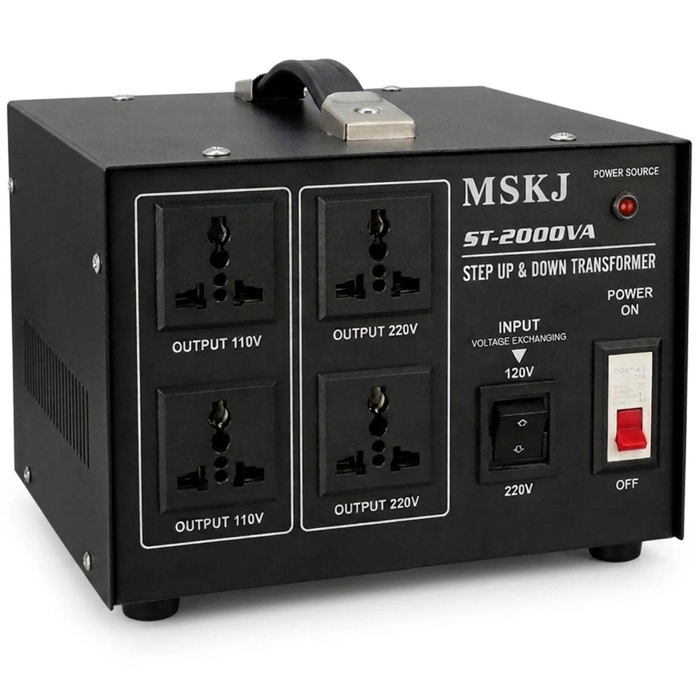2000W Step Down Transformer