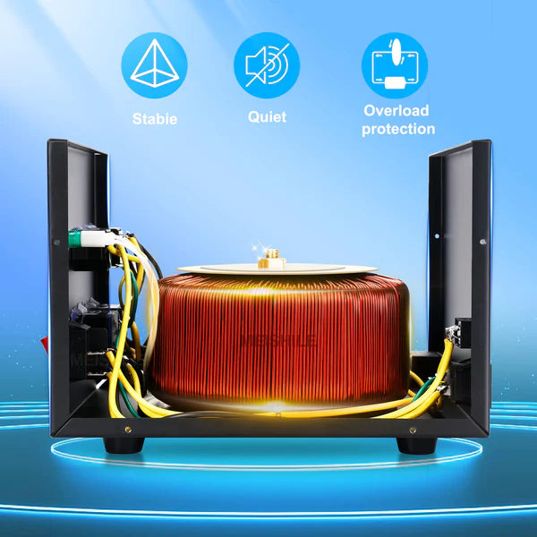 2000W Step Down Transformer