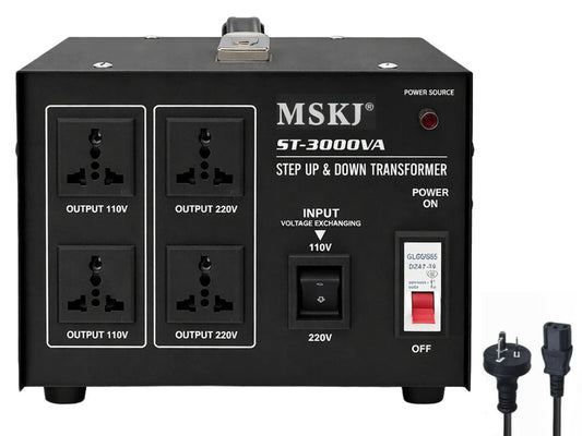 Step Down Transformer 3000W Voltage Transformer