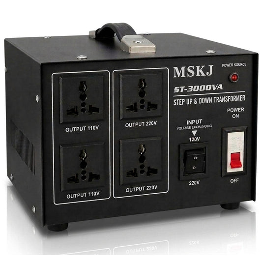 Step Down Transformer 3000W Voltage Transformer