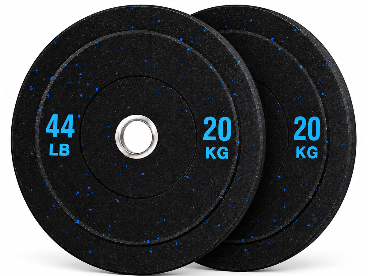 Bumper Plates Weight plates 2x20KG