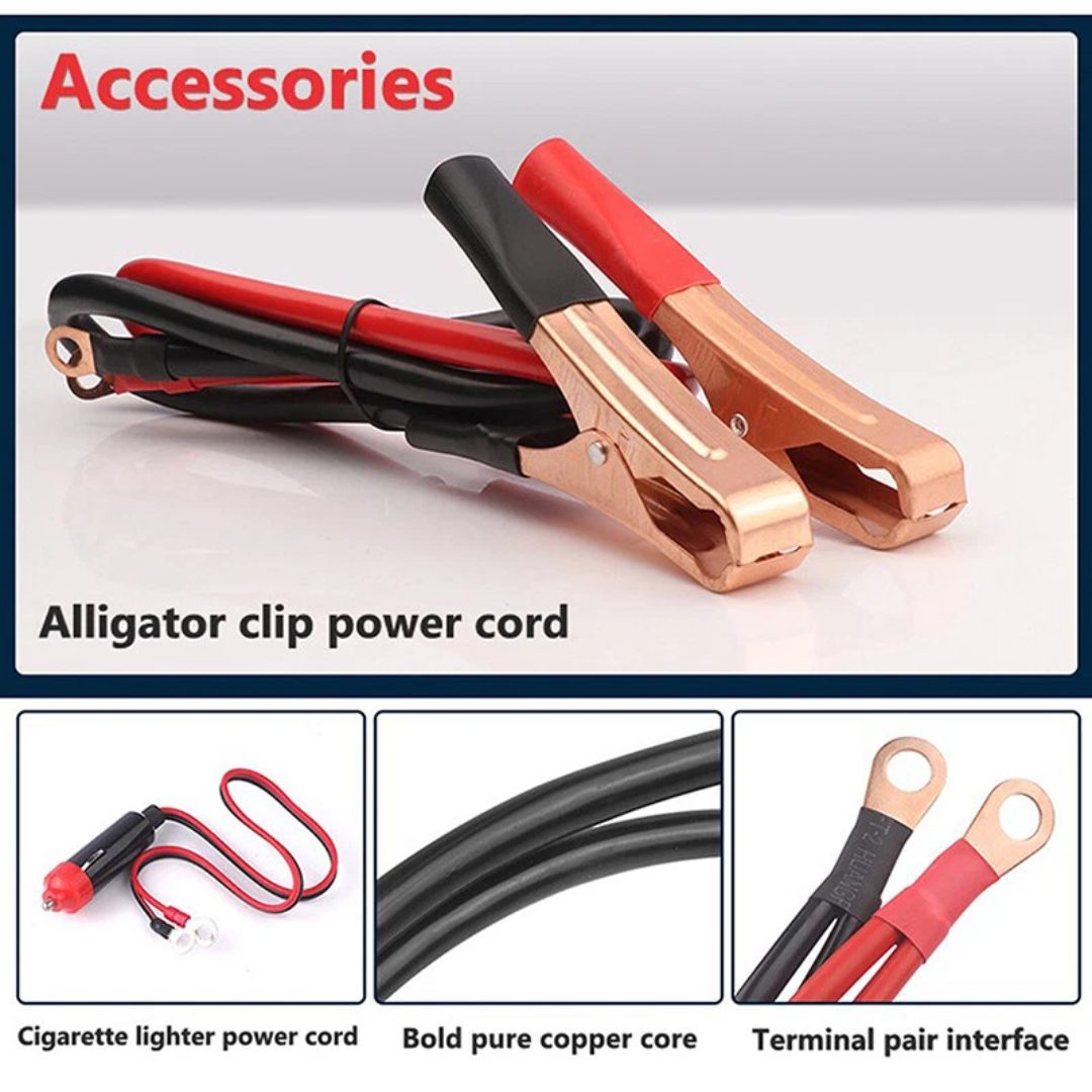 2200W Car Solar Power Inverter