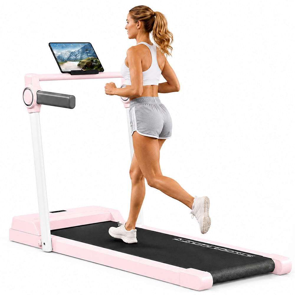 Treadmill Foldable Walking Pad - 120KG Weight Capacity