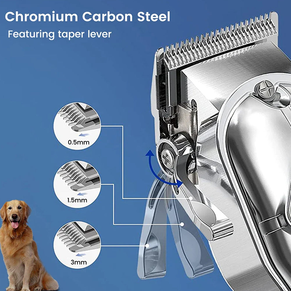 Professional Electric Pet Clipper
