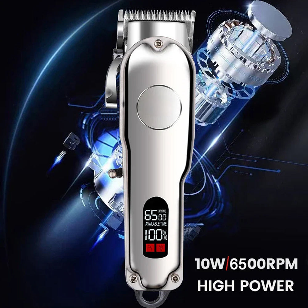 Professional Electric Pet Clipper