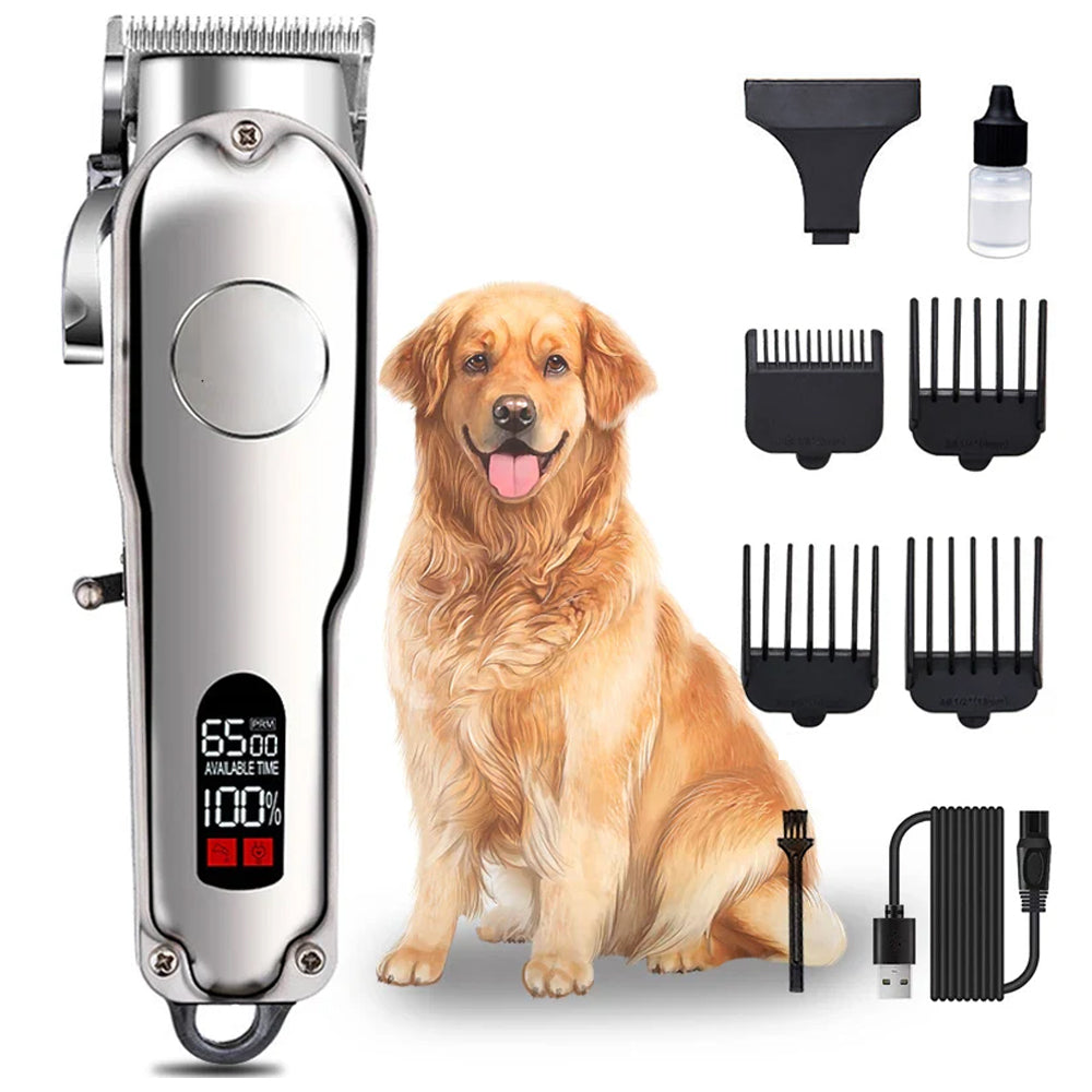 Professional Electric Pet Clipper