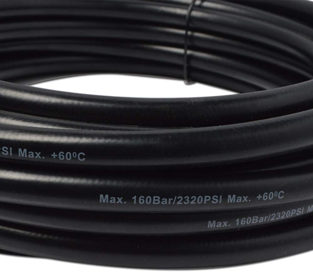 10m Extension High Pressure Hose for Black Decker