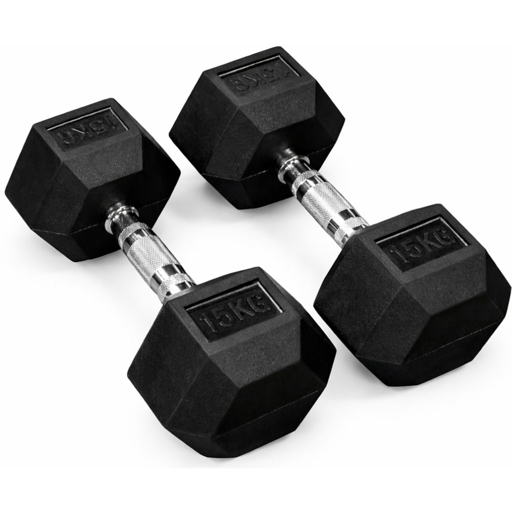 Dumbbell Set 2 x 15kg
