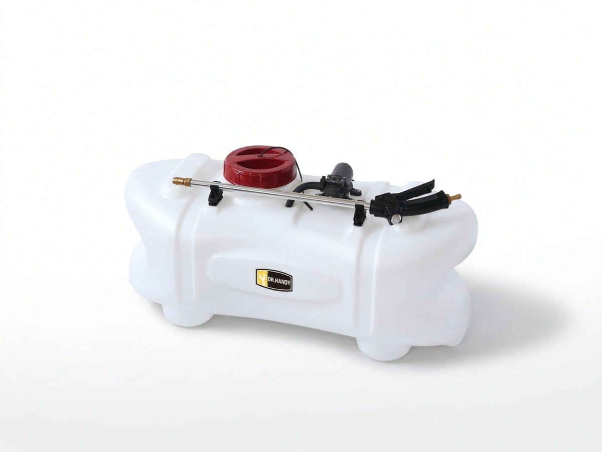 Garden ATV Sprayer Weed Sprayer – 60L 12VDC Heavy Duty Transparent Tank